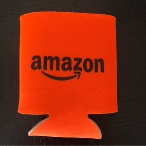 Amazon logo water holder